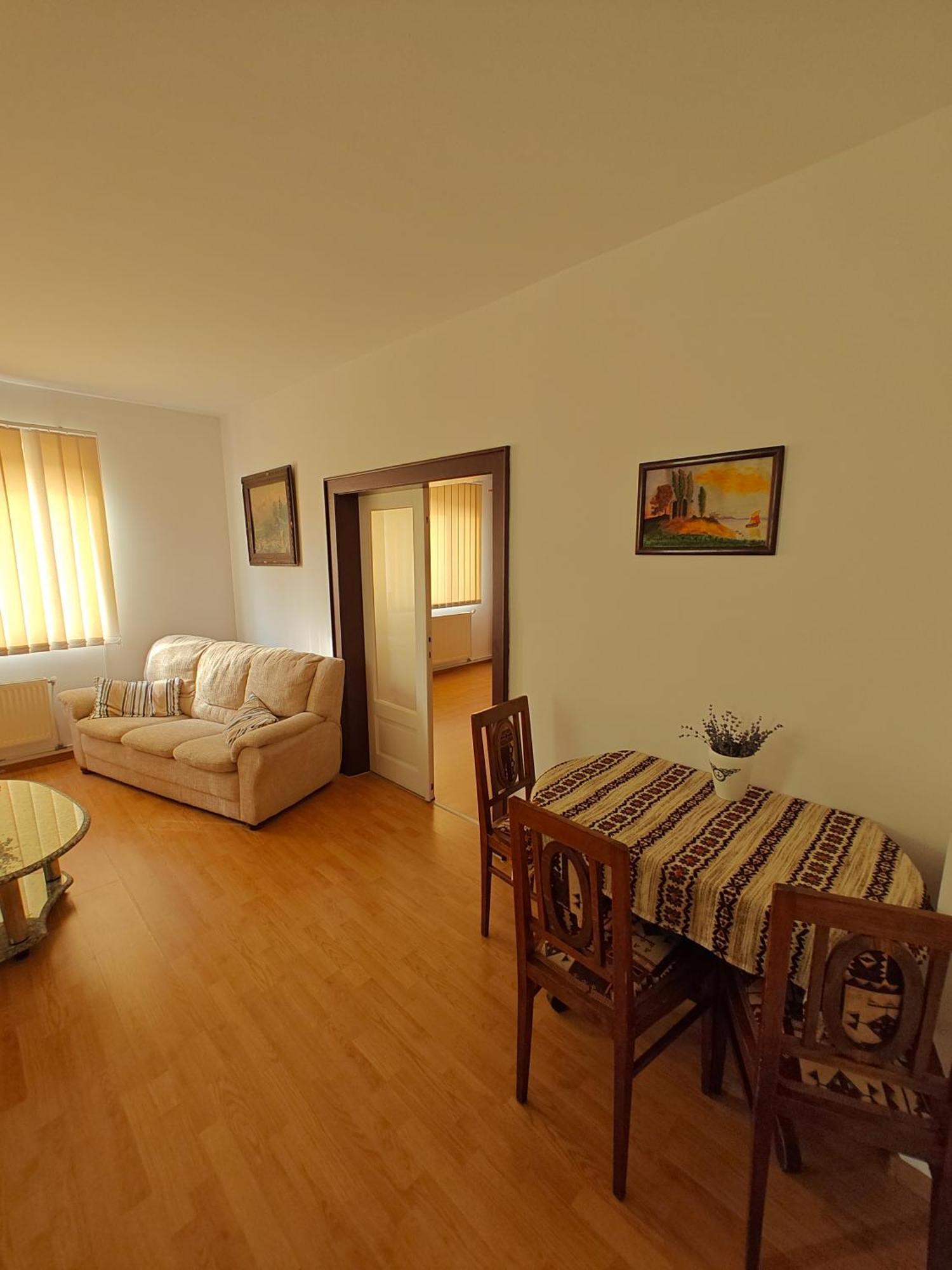 Transsylvanian Wolves Apartment Sibiu Esterno foto