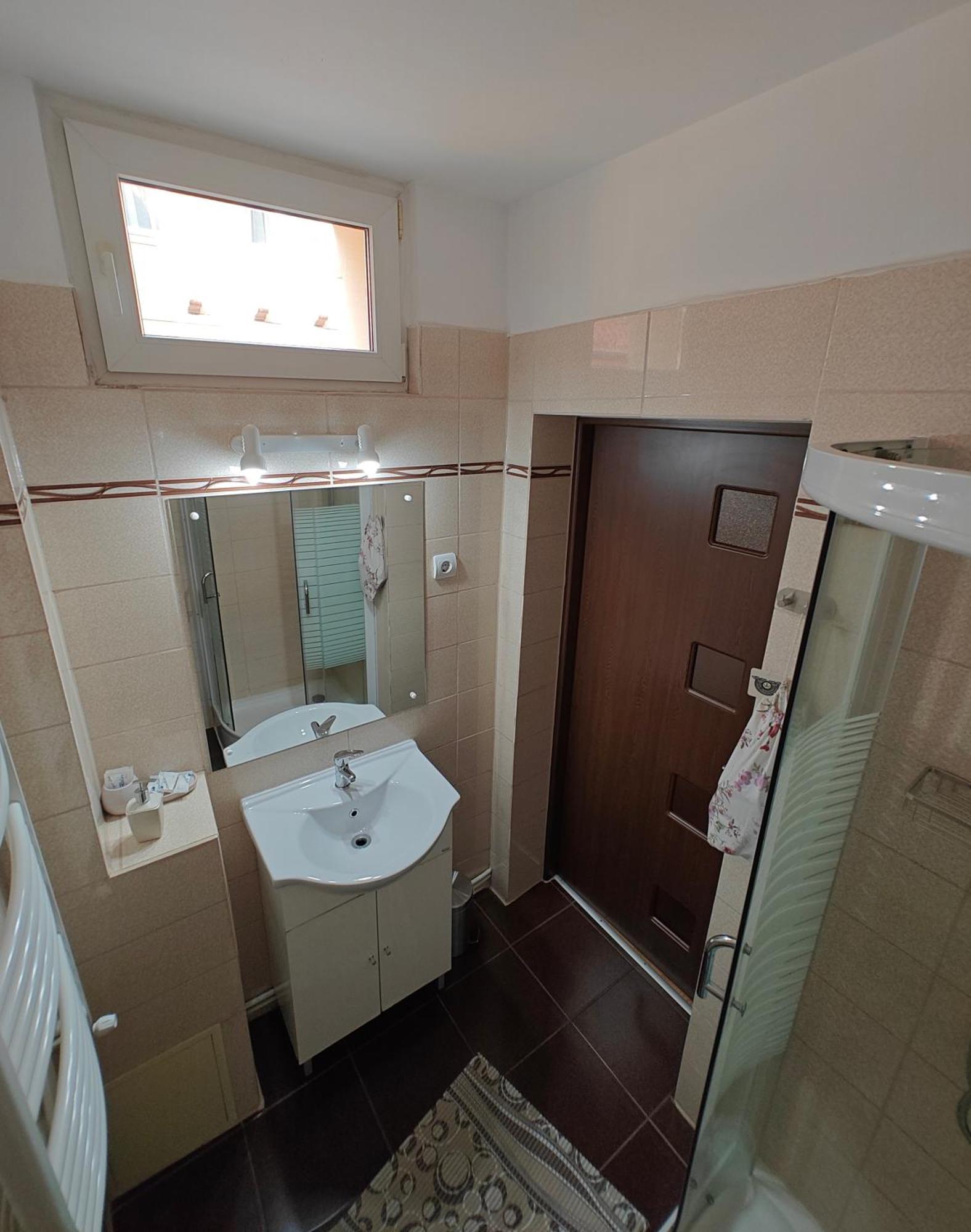 Transsylvanian Wolves Apartment Sibiu Esterno foto